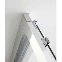 Sprchové dveře MAXMAX Rea SLIDE 100 cm