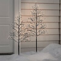 Venkovní vánoční LED stromek - 150 cm - 360 LED