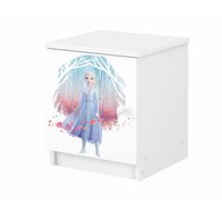 Dětský noční stolek Disney - FROZEN 2 - Elsa