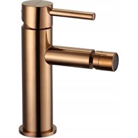 Bidetová baterie MEXEN ELBA - rose gold, 74120-60