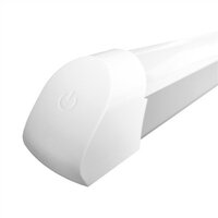 Kuchyňské podlinkové svítidlo - LED - 10W - 58 cm - 3 stupně stmívání s dotykovým ovládáním