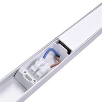 Kuchyňské podlinkové svítidlo - LED - 15W - 90 cm - 3 stupně stmívání s dotykovým ovládáním