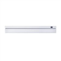 Kuchyňské výklopné podlinkové svítidlo - LED - 10W - 58 cm - s vypínačem