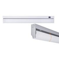 Kuchyňské výklopné podlinkové svítidlo - LED - 10W - 58 cm - s vypínačem