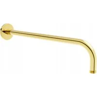 Rameno dešťové sprchy MEXEN - 40 cm - zlaté, 79211-50