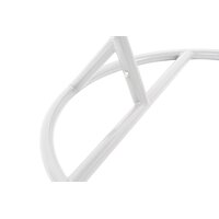 Závěsné houpací křeslo MONTANA - bílé - vel. S