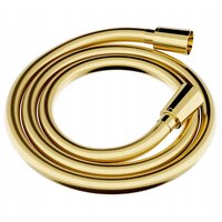 Sprchová hadice MEXEN - hladká - 125 cm - zlatá, 79425-50