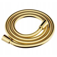 Sprchová hadice MEXEN - hladká - 150 cm - zlatá, 79450-50