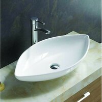 Keramické umyvadlo MEXEN IVONE - 70x37 cm - bílé, 21487000