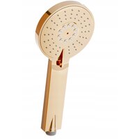 Ruční sprchová hlavice MEXEN R-40 - 2 funkce - 240x105 mm - rose gold, 79540-60