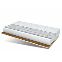 Dětská matrace COMFORT MAX RELAX 200x80x10 cm - kokos/pěna/pohanka