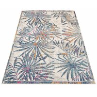 Moderní kusový koberec DENVER Exotic - šedý