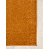 Moderní kusový koberec SPRING Porta - oranžový