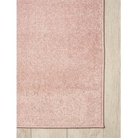 Moderní kusový koberec SPRING Porta - růžový