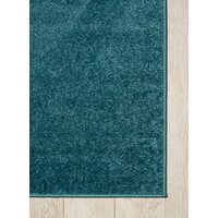 Moderní kusový koberec SPRING Porta - tyrkysový