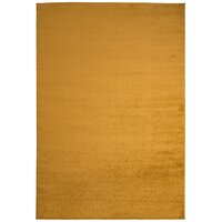 Moderní kusový koberec SPRING Porta - žlutý