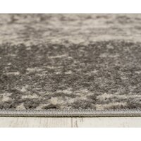 Moderní kusový koberec SPRING Senna - šedý