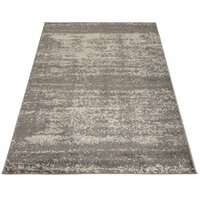 Moderní kusový koberec SPRING Senna - šedý