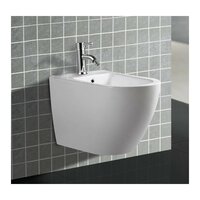 Závěsný bidet MEXEN LENA 48 cm - bílý, 35224800