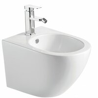 Závěsný bidet MEXEN LENA 48 cm - bílý, 35224800