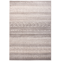 Kusový koberec FIESTA Rug – hnědý
