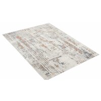 Moderní kusový koberec VENEZIA Elena - šedý