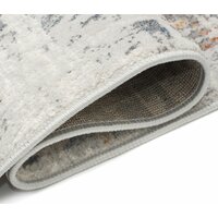 Moderní kusový koberec VENEZIA Elena - šedý