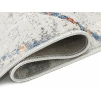 Moderní kusový koberec VENEZIA Zoltan - šedý