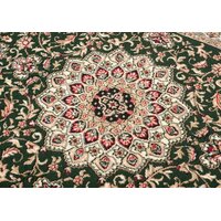 Kusový koberec ATLAS Marino - béžový/zelený