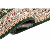 Kusový koberec ATLAS Marino - béžový/zelený