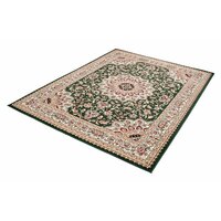 Kusový koberec ATLAS Marino - béžový/zelený