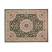 Kusový koberec ATLAS Marino - béžový/zelený