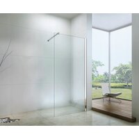 Koupelnová pevná zástěna MEXEN WALK-IN 70 cm