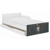 Dětská postel FILIP - JEZEVEC 180x90 cm