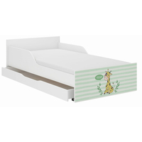 Dětská postel FILIP - ŽIRAFKA 180x90 cm