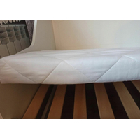 Dětská srdíčková postel JULIETA se šuplíkem 160x80 cm - bílá + MATRACE