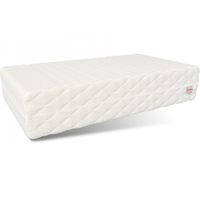 Taštičková matrace PAUL 200x100x26 cm - latex/paměťová pěna/kokos