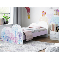 Dětská postel PAMPELIŠKA 160x80 cm (11 barev) + matrace ZDARMA
