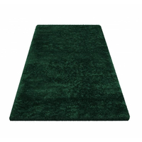 Moderní koberec SHAGGY MERRY - zelený