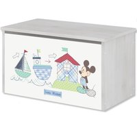 Dětská dřevěná truhla Disney - MICKEY MOUSE