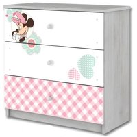 Dětská komoda Disney - MYŠKA MINNIE