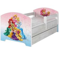 Dětská postel Disney - PALACE PETS