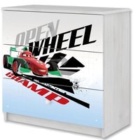 Dětská komoda Disney - CARS Dětská komoda Disney - CARS