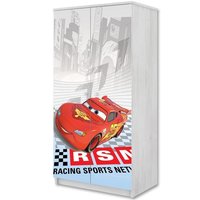 Dětská skříň Disney - CARS