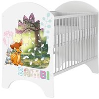 Dětská postýlka Disney - BAMBI
