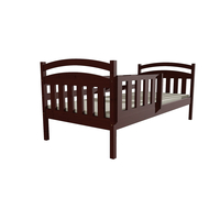 Dětská postel z MASIVU 200x90cm bez šuplíku - DP001