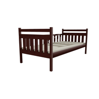 Dětská postel z MASIVU 180x80cm bez šuplíku - DP003
