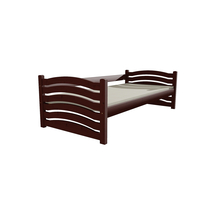 Dětská postel z MASIVU 200x90cm bez šuplíku - DP004