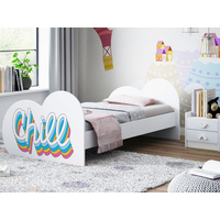 Dětská postel CHILL 190x90 cm (11 barev) + matrace ZDARMA