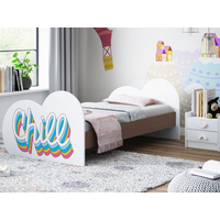 Dětská postel CHILL 190x90 cm (11 barev) + matrace ZDARMA